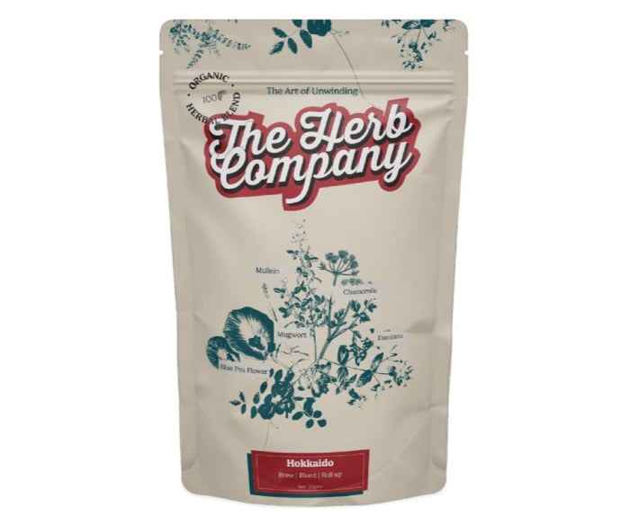 Buy The Herb Company - Hokkaido Herbal blend | Slimjim India