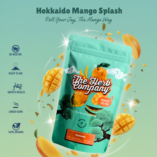 The Herb Company - Hokkaido Mango Splash
