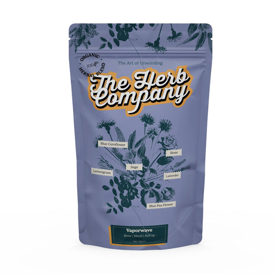 Buy The Herb Company - Vaporwave Herbal Blend 20g | Slimjim India