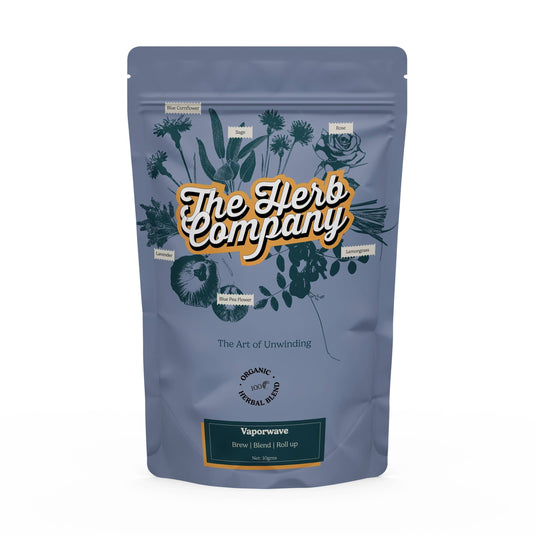 Buy The Herb Company - Vaporwave Herbal Blend | Slimjim India