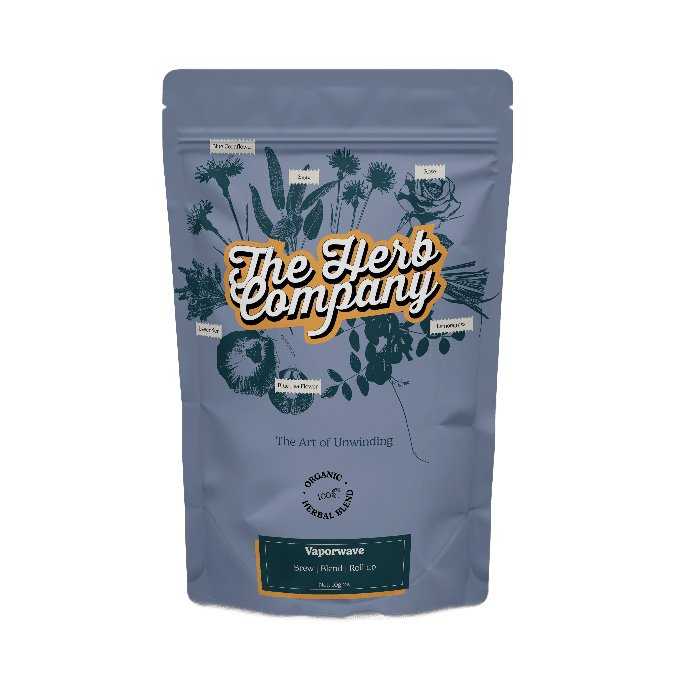 Buy The Herb Company - Vaporwave Herbal Blend | Slimjim India