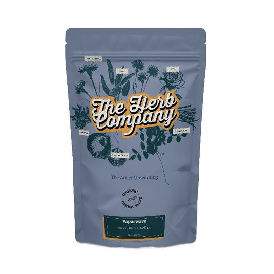 Buy The Herb Company - Vaporwave Herbal Blend | Slimjim India