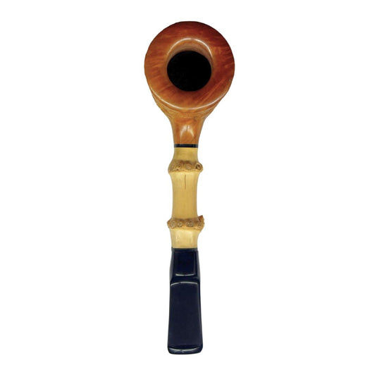 Buy Tom Eltang - Bamboo Pipe Smoking pipe | Slimjim India