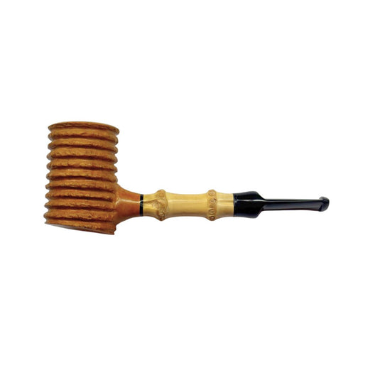 Buy Tom Eltang - Bamboo Pipe Smoking pipe | Slimjim India