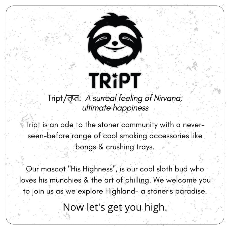 Load image into Gallery viewer, Buy Tript wooden crushing rolling tray crushing tray | Slimjim India
