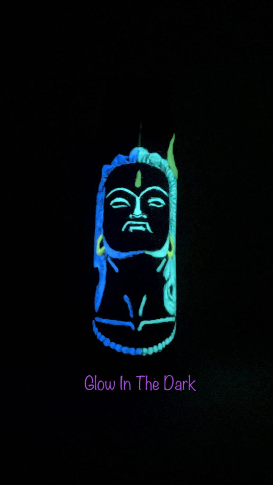 Buy Ubuntu - Adiyogi Custom Lighter Lighter | Slimjim India