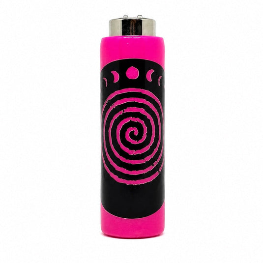 Buy Ubuntu - Celestial Glow Clipper LIGHTER Pink | Slimjim India