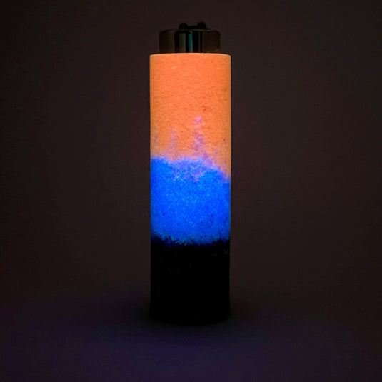 Buy Ubuntu - Glow In The Dark Clipper Glow in the dark Clipper case | Slimjim India