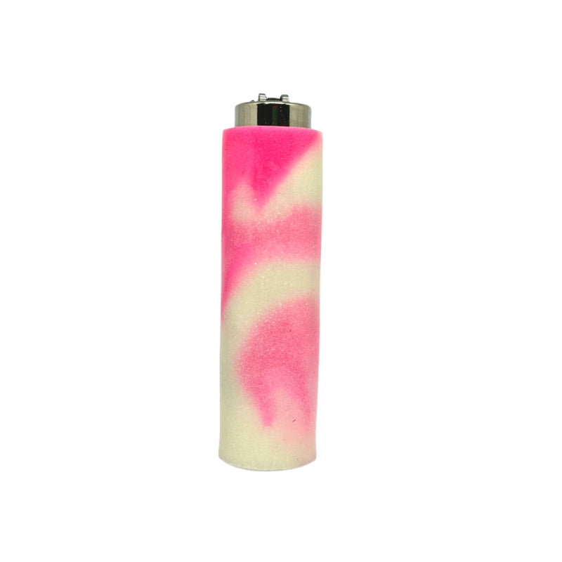 Load image into Gallery viewer, Buy Ubuntu - Glow In The Dark Clipper Glow in the dark Clipper case Rose | Slimjim India
