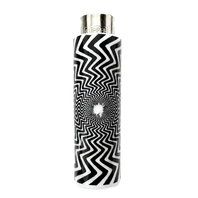 Load image into Gallery viewer, Buy Ubuntu - Illusion Glow Clipper Lighter | Slimjim India
