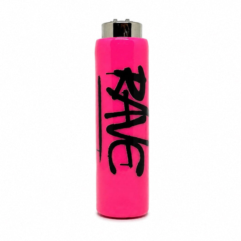Load image into Gallery viewer, Buy Ubuntu - Rave Glow Clipper LIGHTER Pink | Slimjim India
