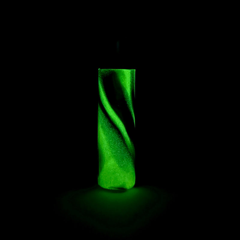 Load image into Gallery viewer, Buy Ubuntu - Soft Touch Glow Clipper LIGHTER | Slimjim India
