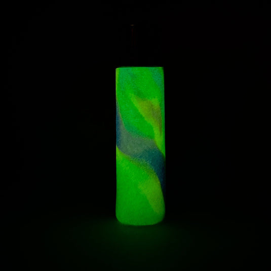 Buy Ubuntu - Soft Touch Glow Clipper LIGHTER | Slimjim India