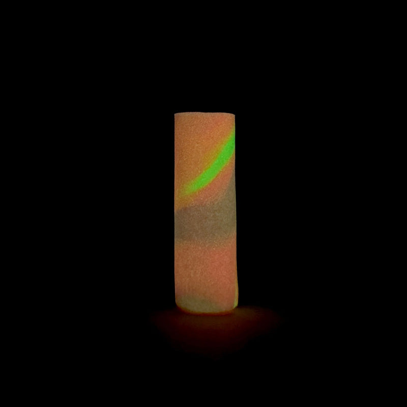 Load image into Gallery viewer, Buy Ubuntu - Soft Touch Glow Clipper LIGHTER | Slimjim India
