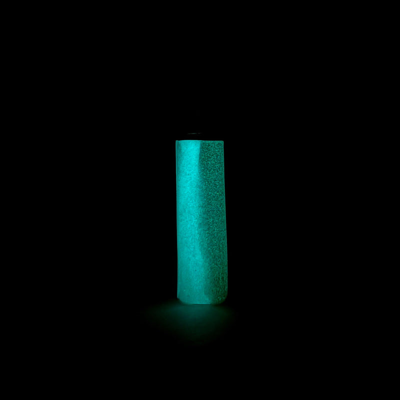 Load image into Gallery viewer, Buy Ubuntu - Soft Touch Glow Clipper LIGHTER | Slimjim India
