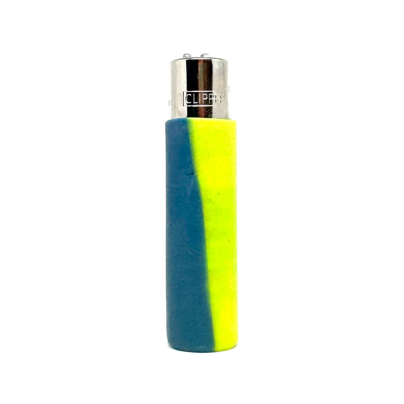 Load image into Gallery viewer, Buy Ubuntu - Soft Touch Glow Clipper LIGHTER Gecko | Slimjim India

