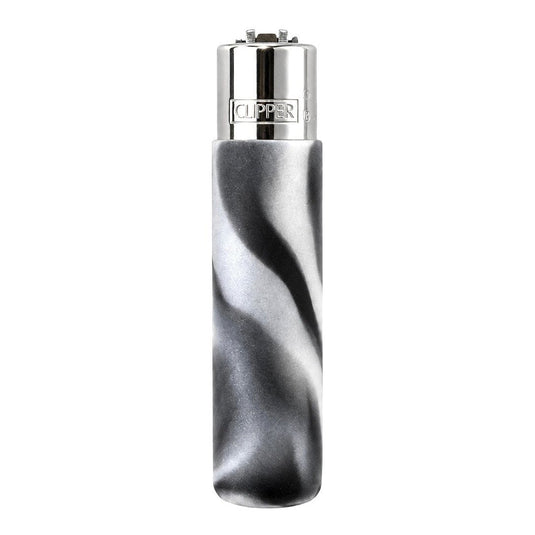 Buy Ubuntu - Soft Touch Glow Clipper LIGHTER Marble | Slimjim India