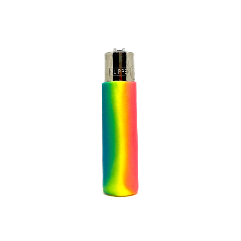 Load image into Gallery viewer, Buy Ubuntu - Soft Touch Glow Clipper LIGHTER Slush | Slimjim India
