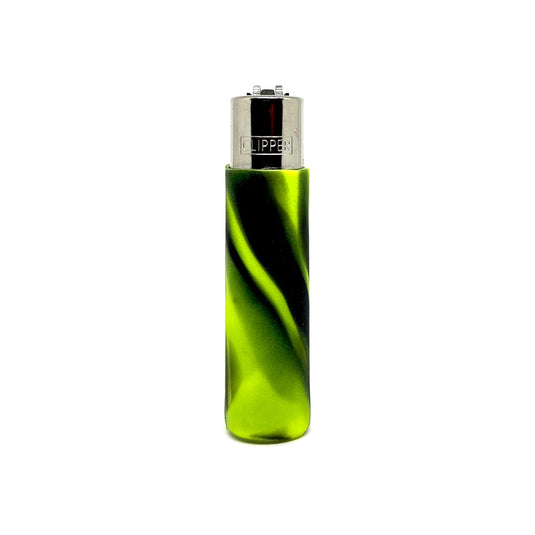 Buy Ubuntu - Soft Touch Glow Clipper LIGHTER Taxi | Slimjim India