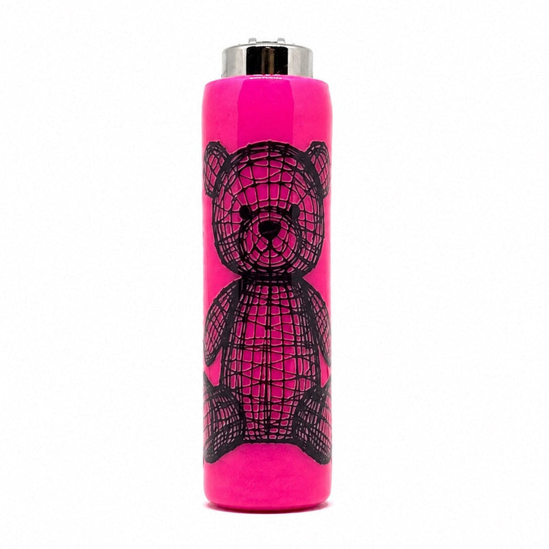 Load image into Gallery viewer, Buy Ubuntu - Ted Glow Clipper LIGHTER Pink | Slimjim India
