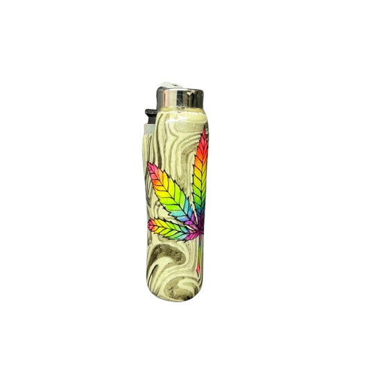 Buy Ubuntu - The Glow Leaf Lighter Lighter | Slimjim India