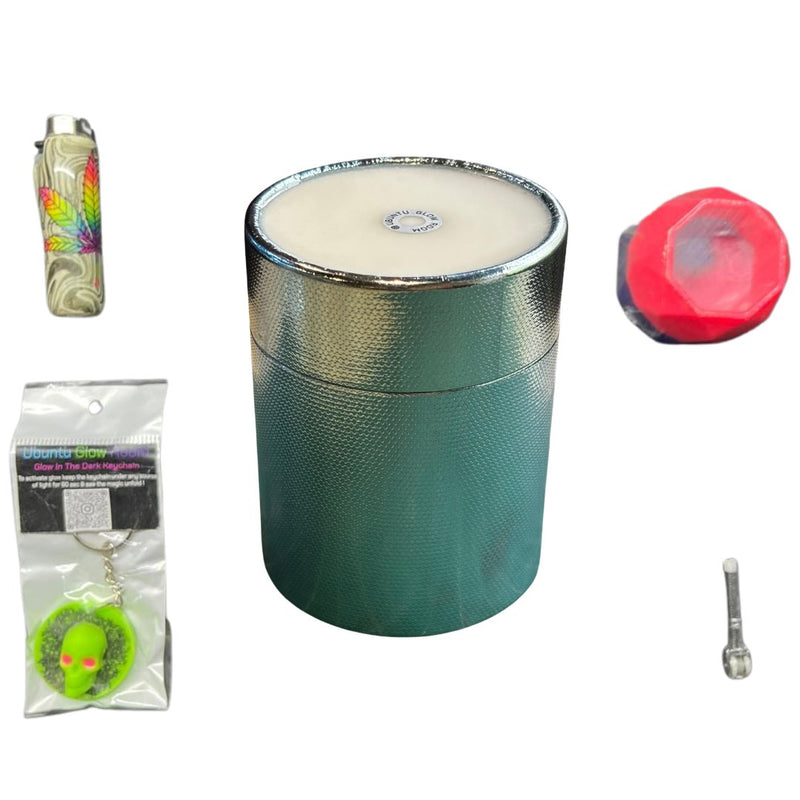 Load image into Gallery viewer, Buy Ubuntu - The Glow Leaf Lighter Lighter | Slimjim India
