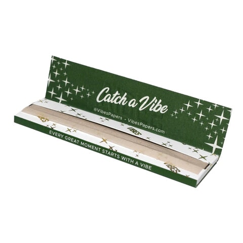 Load image into Gallery viewer, Buy Vibes - King Size Papers (Organic Hemp) Paraphernalia | Slimjim India
