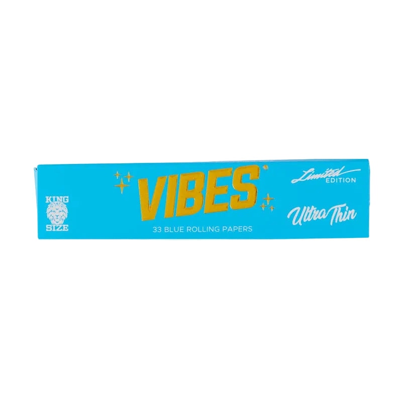 Load image into Gallery viewer, Buy Vibes X Cookies - Ultra Thin King Size Slim Paraphernalia | Slimjim India
