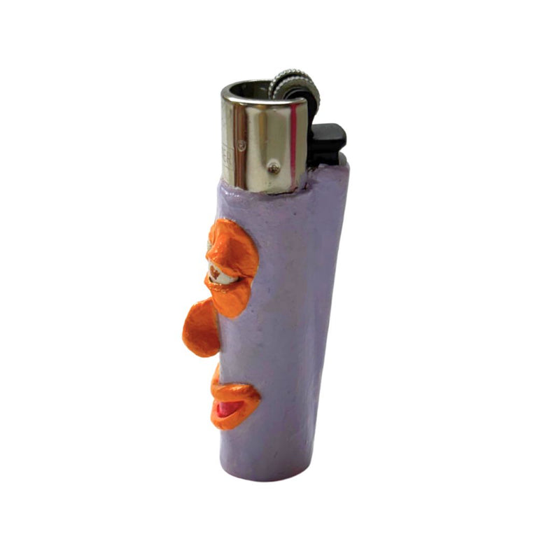 Load image into Gallery viewer, Buy Whimzee – Purple Haze Lighter Lighter | Slimjim India
