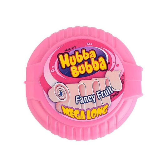 Buy Wrigley's - Hubba Bubba Chewing Gum (Fancy Fruit) CHEWING GUM | Slimjim India