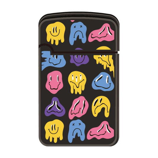 Buy Zengaz Royal Jet Lighter - Smiley Lighter | Slimjim India