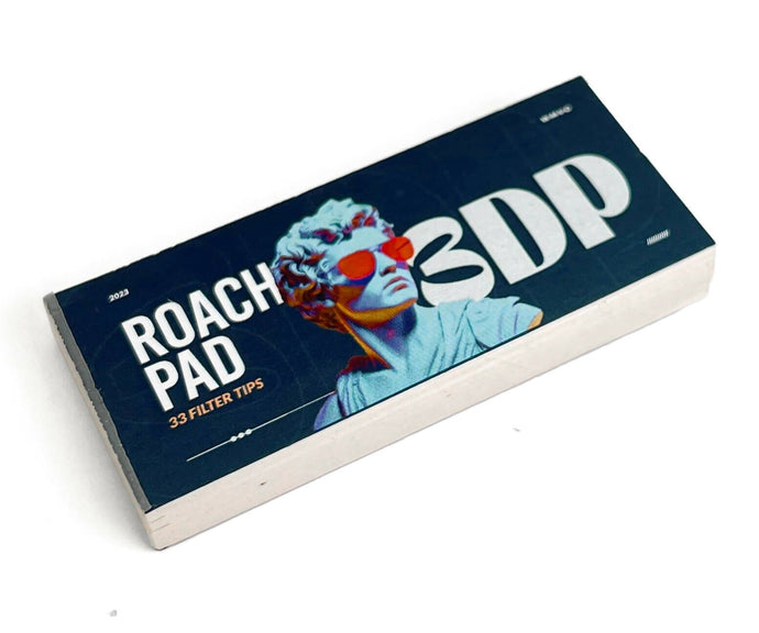 Buy 3DP Perforated Roach Pads With 33 Tips Roach Pads | Slimjim India