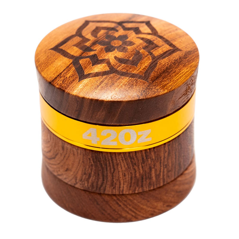 Load image into Gallery viewer, 420z Wood Finish Grinder 
