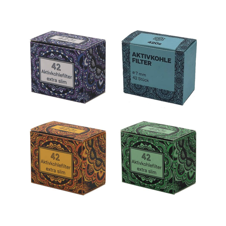 Charcoal Filter Activated Charcoal Filter Tips Slimjim Online