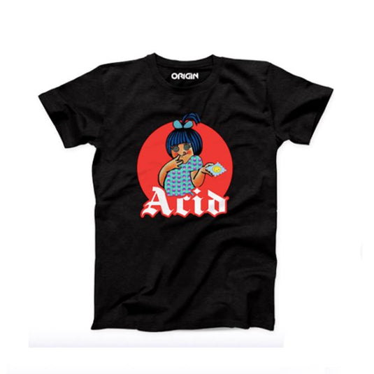 Acid Butter - T-shirt Clothing Know Your Origin 