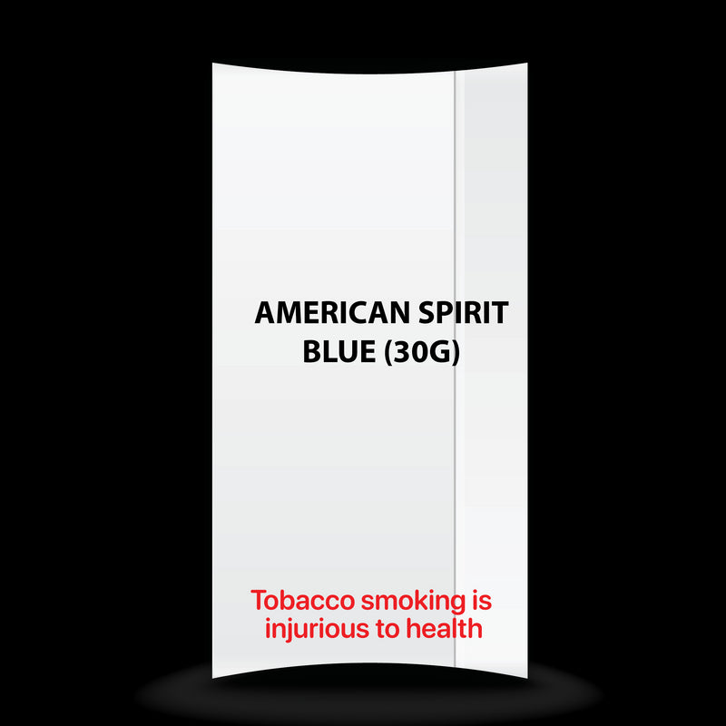 Load image into Gallery viewer, Buy American Spirit Blue (30g) Pouch | Slimjim India
