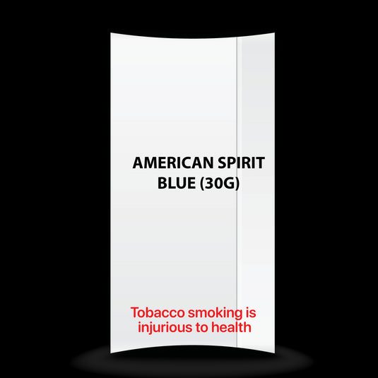 Buy American Spirit - Blue EU Edition (30g) Pouch | Slimjim India