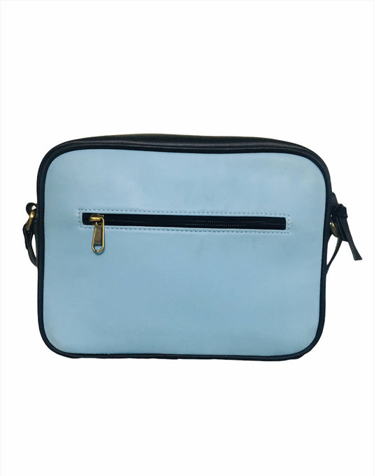 Buy Azure sling bag Cross body sling bag | Slimjim India