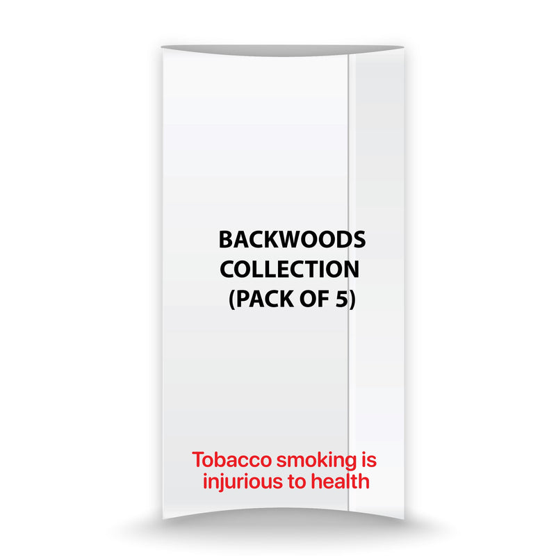 Load image into Gallery viewer, Buy Backwoods - Collection (Pack of 5) | Slimjim India
