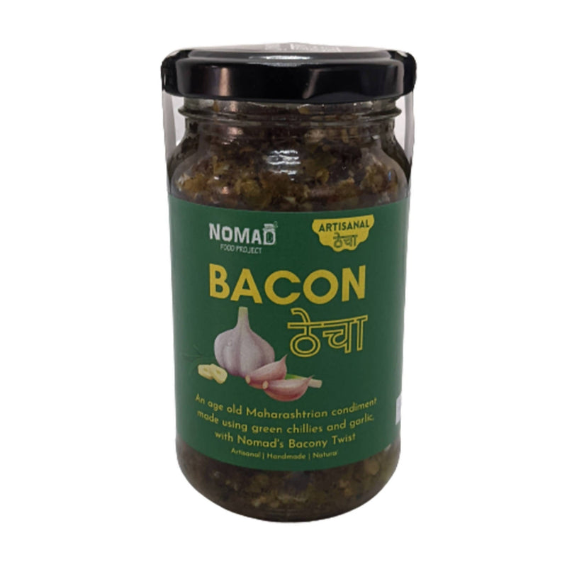 Load image into Gallery viewer, Buy Bacon Thecha Green Dips | Slimjim India
