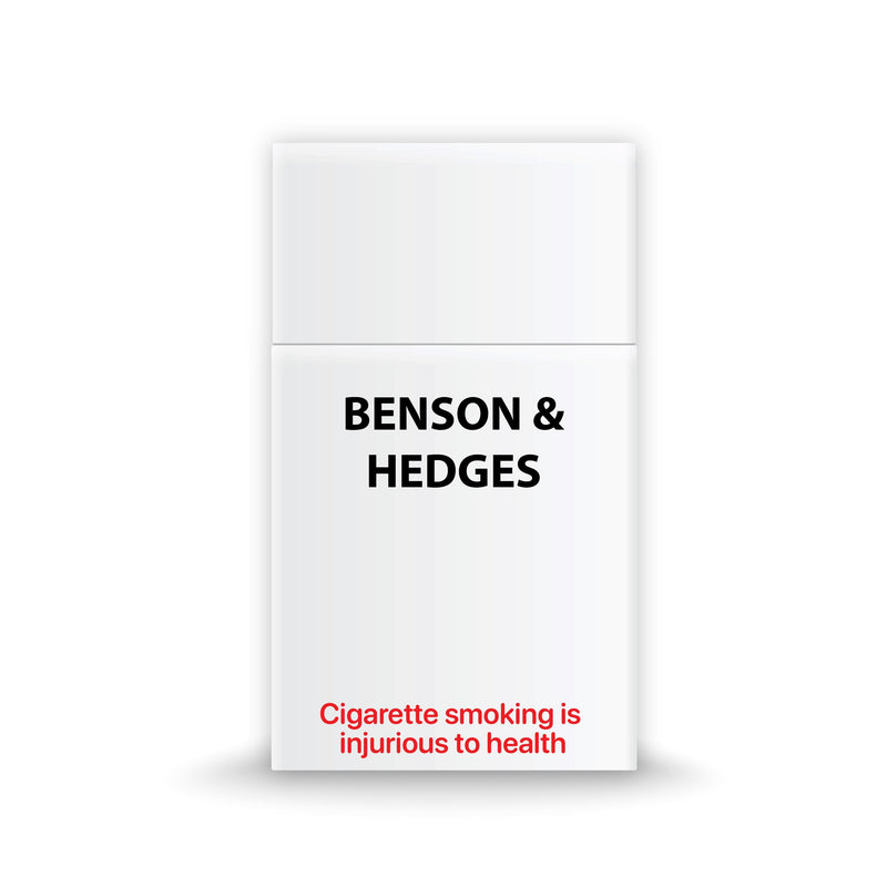 Load image into Gallery viewer, Buy Benson &amp; Hedges Pack | Slimjim India
