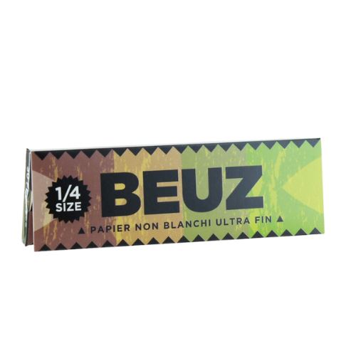 Load image into Gallery viewer, Buy Beuz - 1/14th Ultra Thin Paper Rolling Paper | Slimjim India
