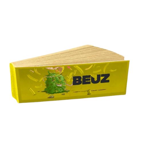 Load image into Gallery viewer, Buy Beuz - High Buddy (Unbleached Tips) Roach Pads | Slimjim India
