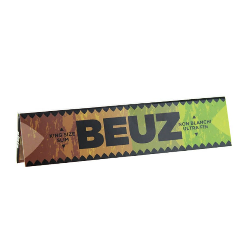 Load image into Gallery viewer, Buy Beuz - KS lim Unbleached Rolling Papers Rolling Paper | Slimjim India
