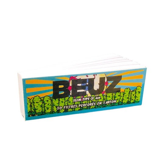 Buy Beuz - Monsters City White Tips Roach Pads | Slimjim India