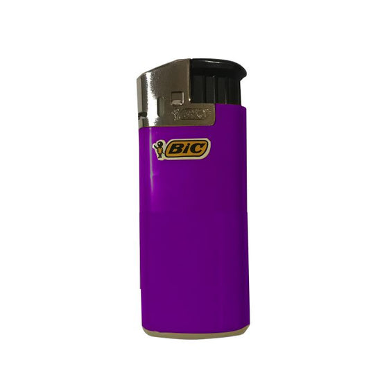 Bic Pocket Lighter Mini (Electronic) lighters BIC Purple 