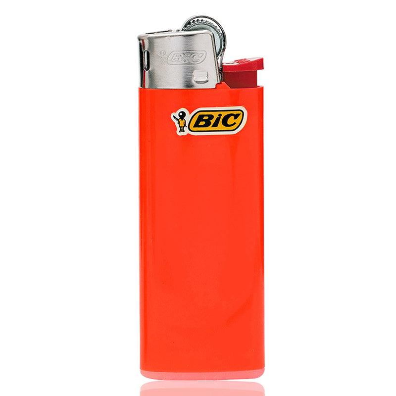 Load image into Gallery viewer, Bic Pocket Lighter (Mini) lighters BIC RED 
