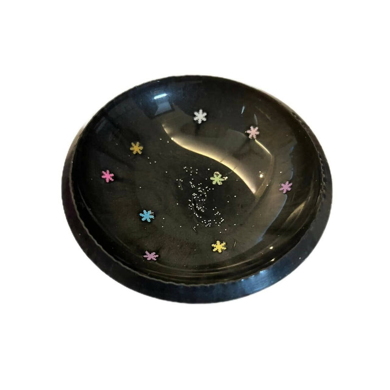 Load image into Gallery viewer, Buy BK - Black Stars Mixing Bowl Mixing Bowl | Slimjim India
