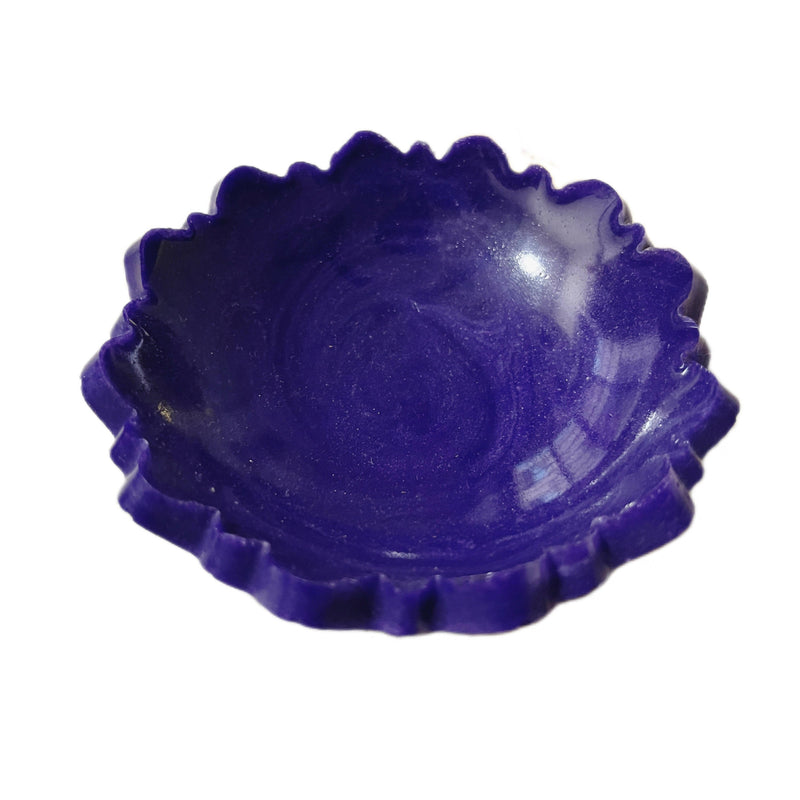 Load image into Gallery viewer, Buy BK - Mandala Mixing Bowl (Purple) Mixing Bowl Purple Mandala Mixing Bowl | Slimjim India
