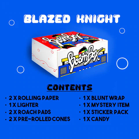 Buy Blazed Knight | Slimjim India